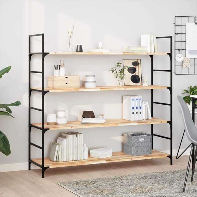 vidaXL - Tafelblad - rechthoekig - 160x40x2 - cm - massief - acaciahout