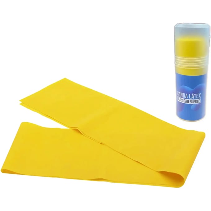 Extra sterke latexband Softee