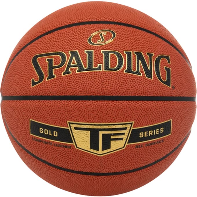 Basketbal Spalding TF Gold Composite