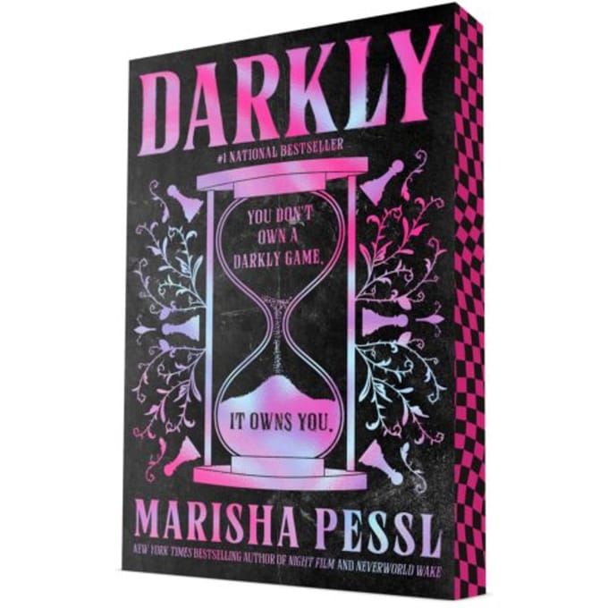 Darkly - Marisha Pessl