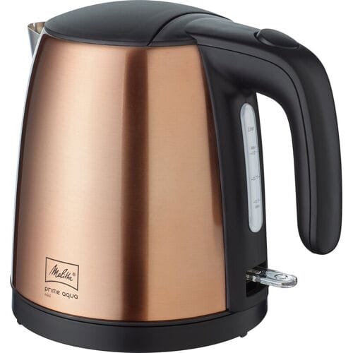 Melitta Mini Metalen Koperen Waterkoker