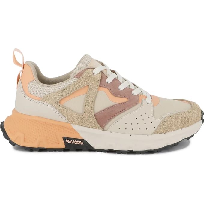 Damestrainers Palladium Offrunner
