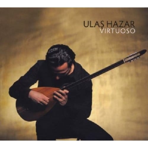 Ulas Hazar - Virtuoso (CD)