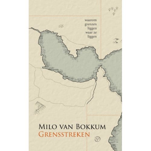 Grensstreken - Milo van Bokkum