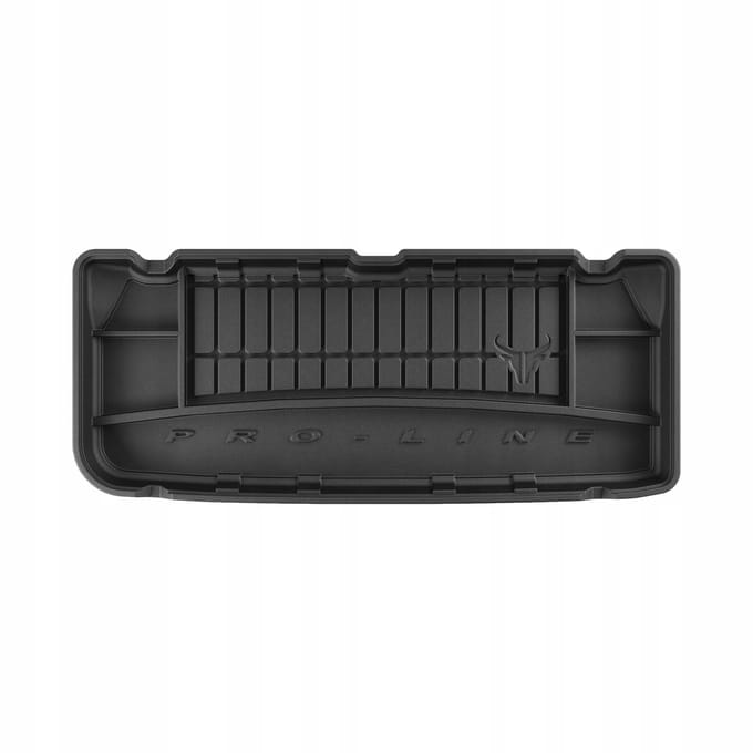 Frogum ProLine - Mattenset & Kofferbakmat - MINI Cooper I (2001-2006) - Pasvorm - Zwart