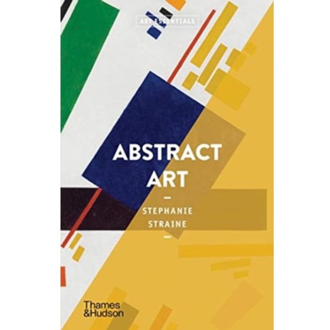 Abstract Art - Art Essentials - Stephanie Straine