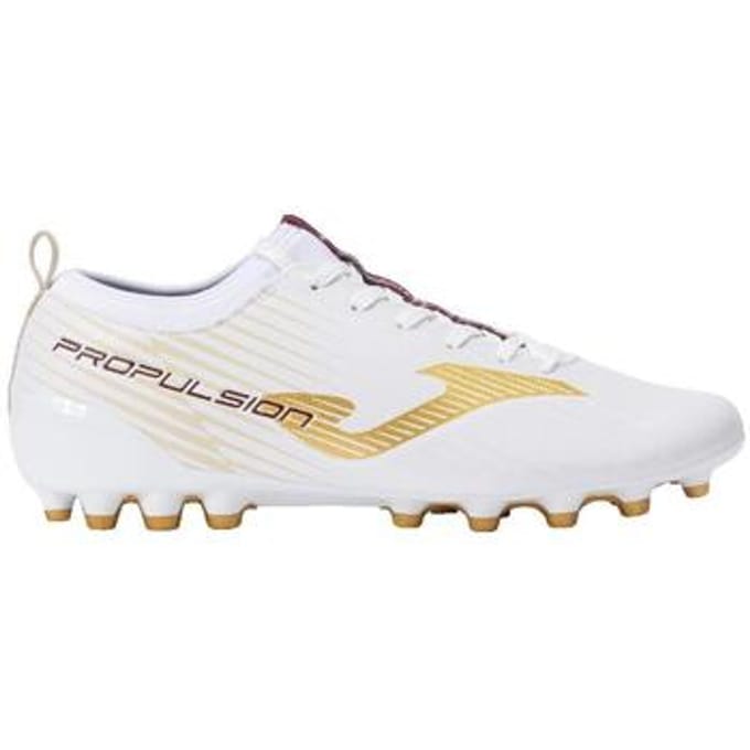 Joma Propulsion Cup 2402 AG PCUS2402AG, Mannen, Wit, Voetbalschoenen, maat: 41