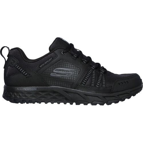 Skechers Sneakers - Maat 47.5 - Mannen - zwart