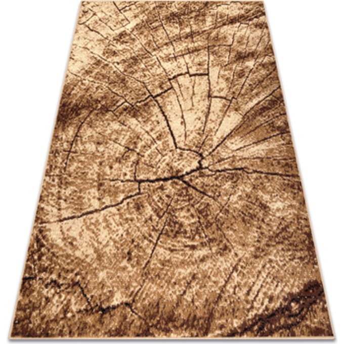Kleden Rugsx Tapijt BCF Morad PIEŃ - beige 140x200 cm