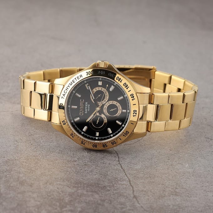 Olympic Sport OL89HDD001 Jeffrey Horloge
