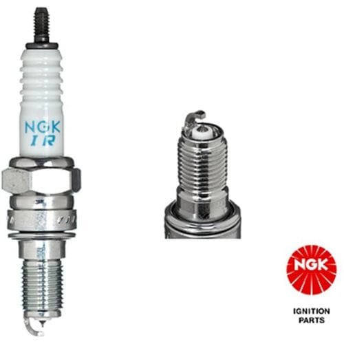 Ngk Imr8e-9hes Bougie Zilver