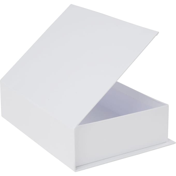 VBS Kistje met klapdeksel "Boek"