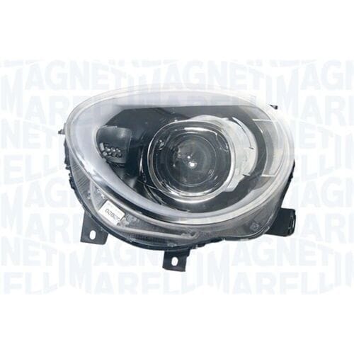 Koplamp, bevestiging MAGNETI MARELLI 712484801129
