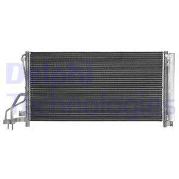 Condensator, airconditioning DELPHI CF20160