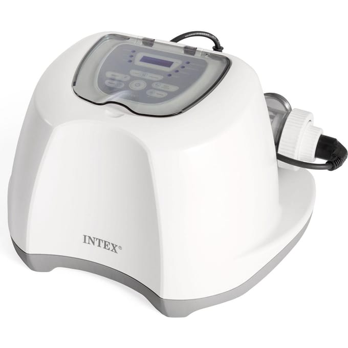 QS700 PLUS KRYSTAL CLEAR Zoutwatersysteem (220V)