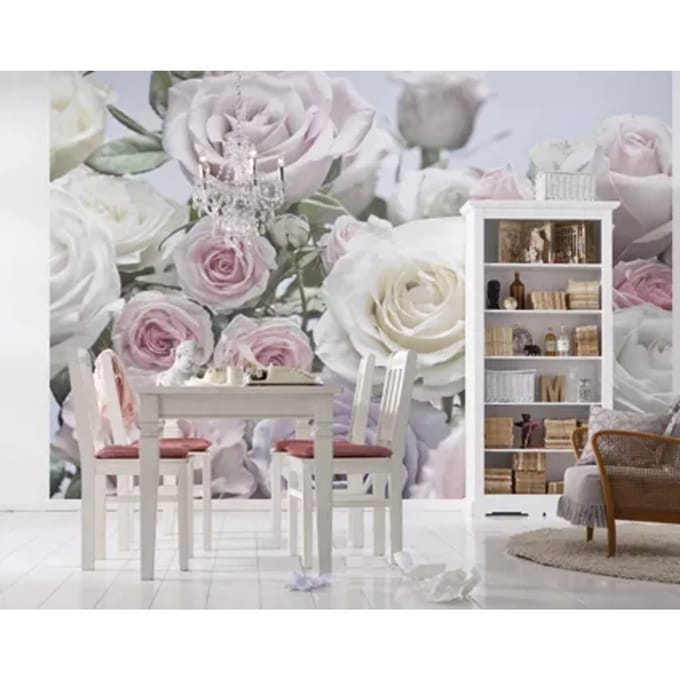 Komar Fotobehang Floraison 368x254 cm 8-736