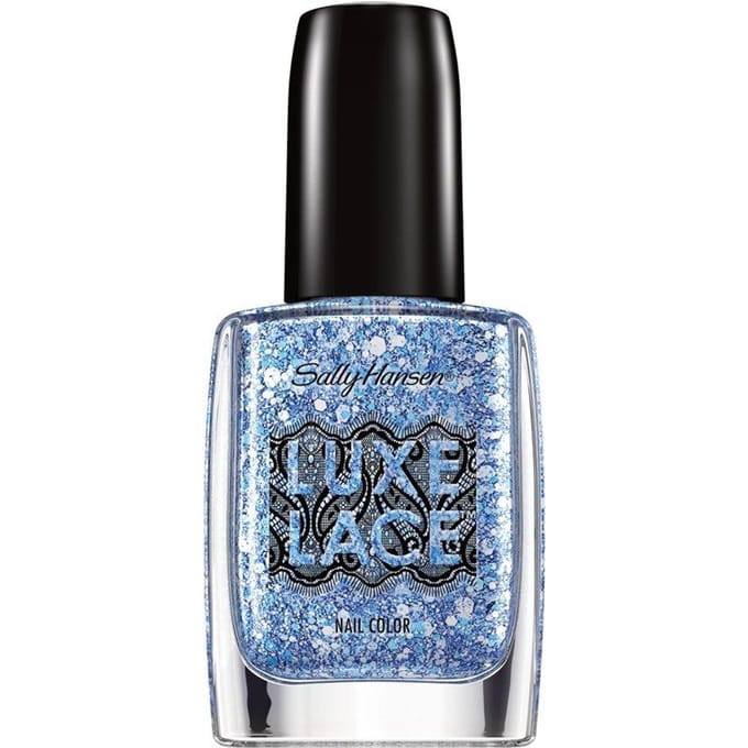 Sally Hansen Lace Luxe - 820 Crochet - Nagellak