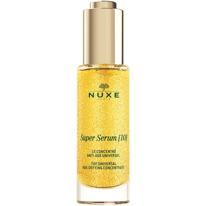 Nuxe Super Serum [10] The Universal Age-Defying Concentrate Anti-agingserum Dames 30 ml