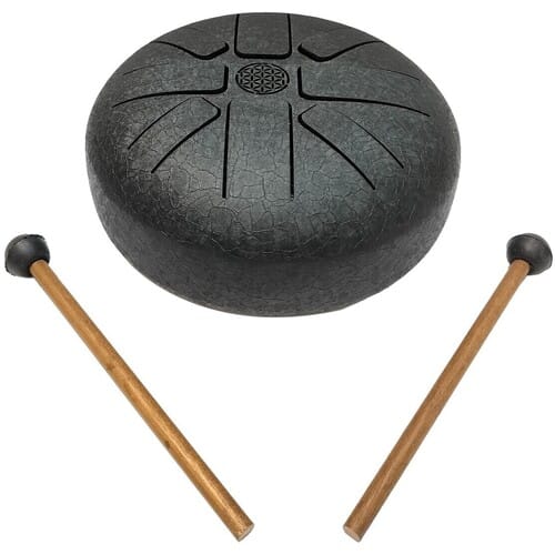 Beeldjes Signes Grimalt Trommel Met Geschenkdoos