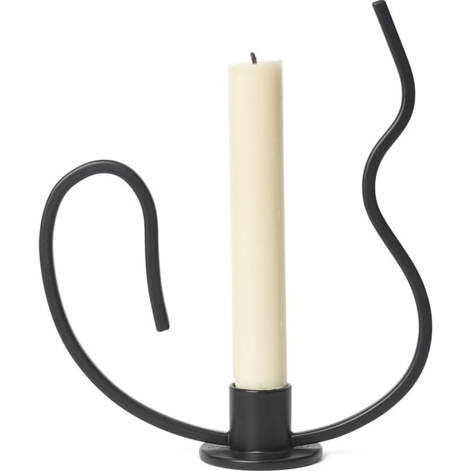 Ferm Living Valse kandelaar - klein