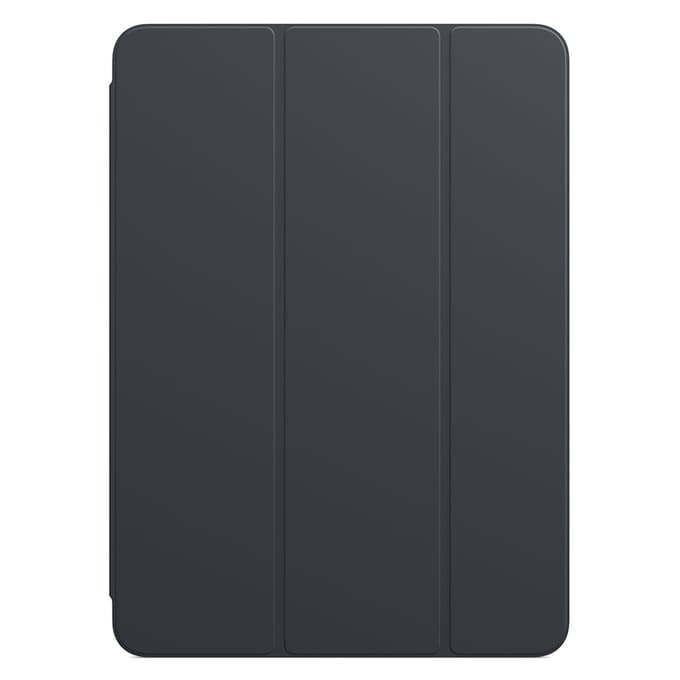 Apple - Smart Folio Cover - iPad Pro 11 inch (2018) - Charcoal Grey