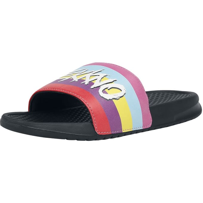 Electric Callboy EMP Signature Collection Unisex Sandaal - meerkleurig - EU43