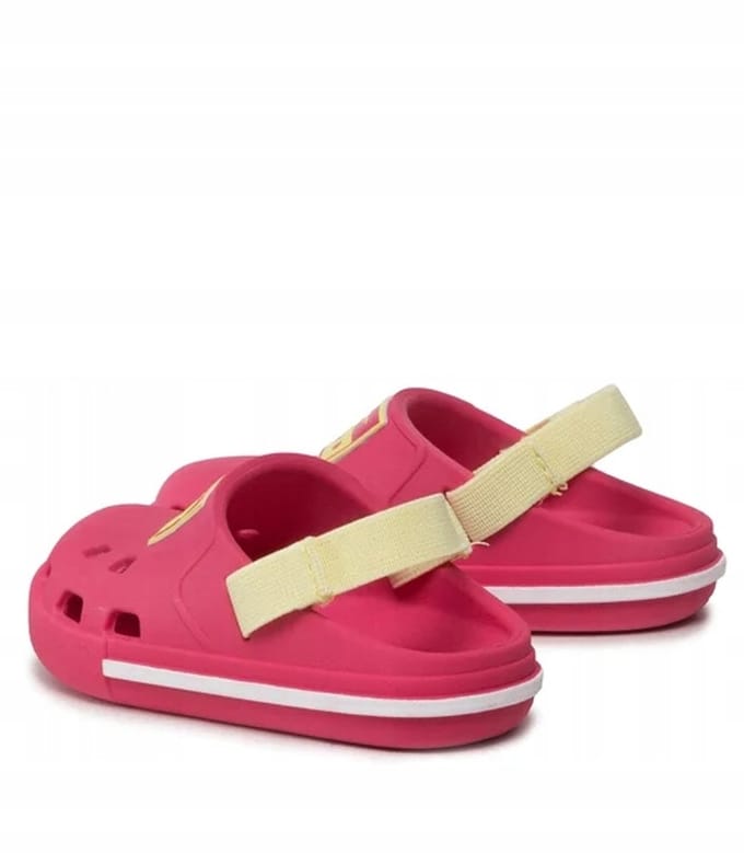 Rider - Kinderklapjes - Roze - Zomers - Instapmodel