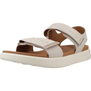 Platte sandalen Geox -
