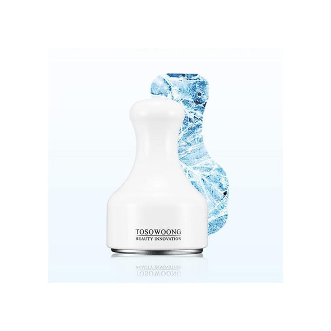 [TOSOWOONG] Magic Face Cooler 1EA white