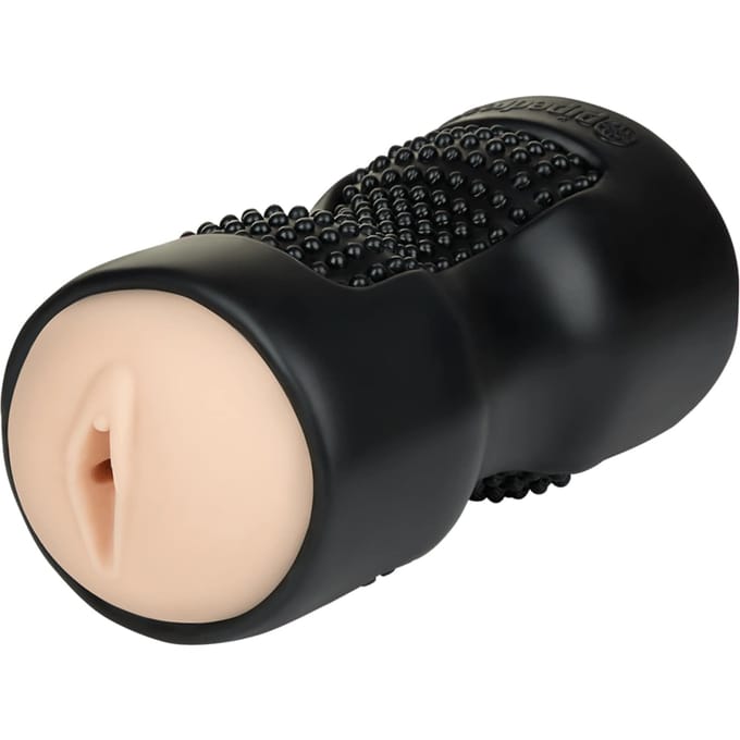 'Pussy & Ass Masturbator', 15 cm