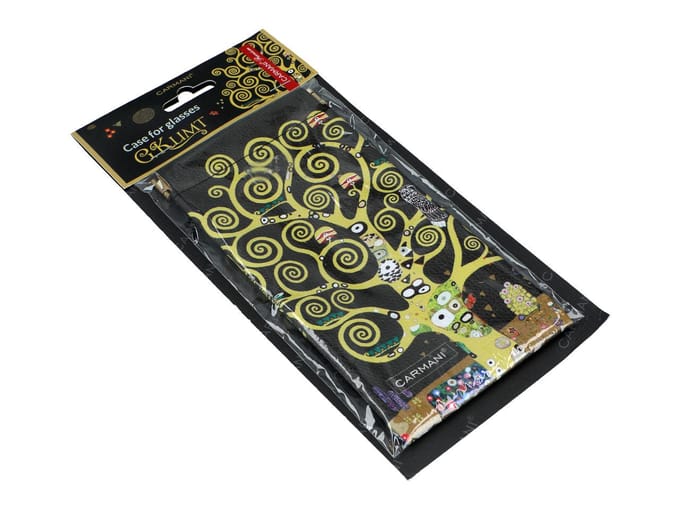 Gustav Klimt Adela Brillenetui - Stijlvolle Bescherming
