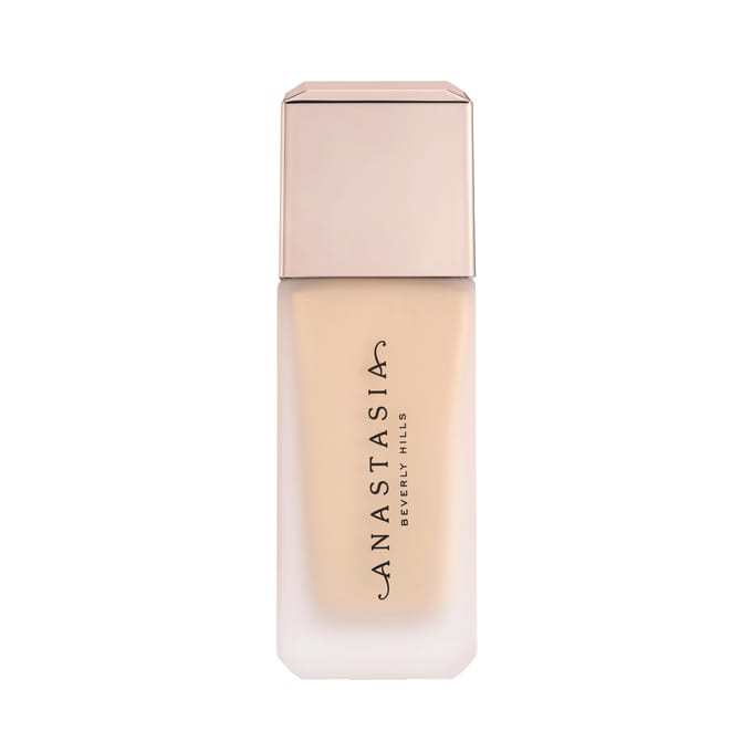 Anastasia Beverly Hills - Impeccable Blurring Second Skin Matte Foundation Velvet-matte Foundation 1CR