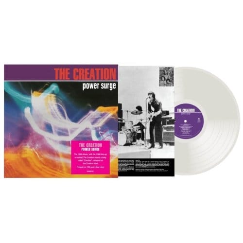 Power Surge (Clear Vinyl)