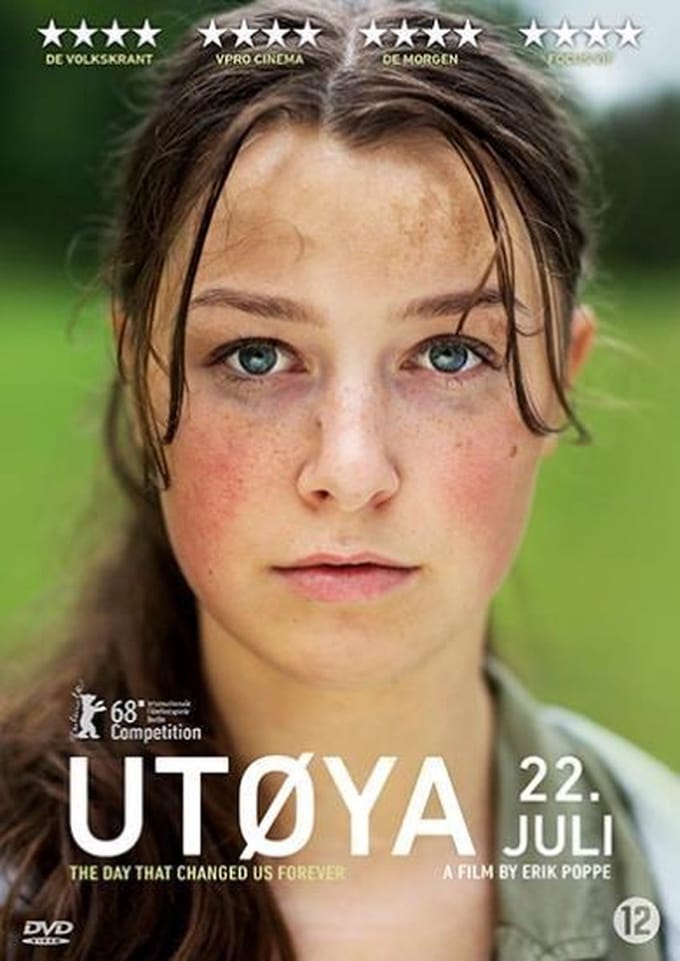Utoya 22 July (DVD)