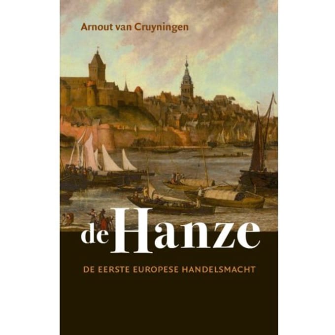 De Hanze - Arnout van Cruyningen