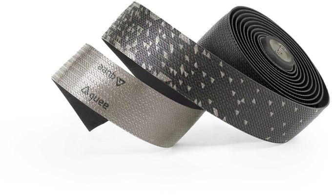 Guee SL Dual Ltd - Stuurband - Titanium Zilver - Antislip - Lichtgewicht