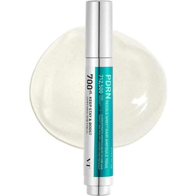 [VT Cosmetics] PDRN Reedle Shot Haarampul 700dL 15ml white
