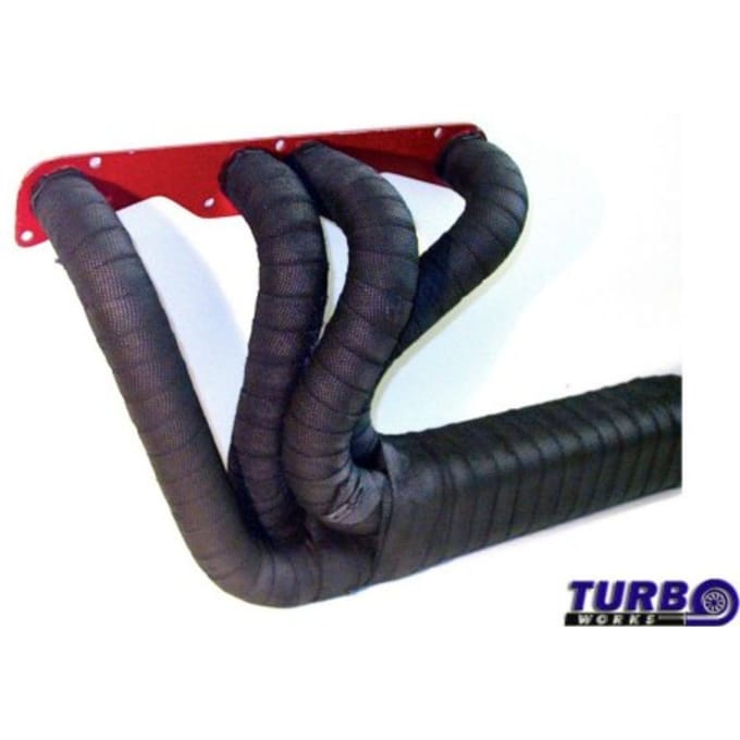 Andere onderdelen van het uitlaatsysteem TURBOWORKS MG-TT-073