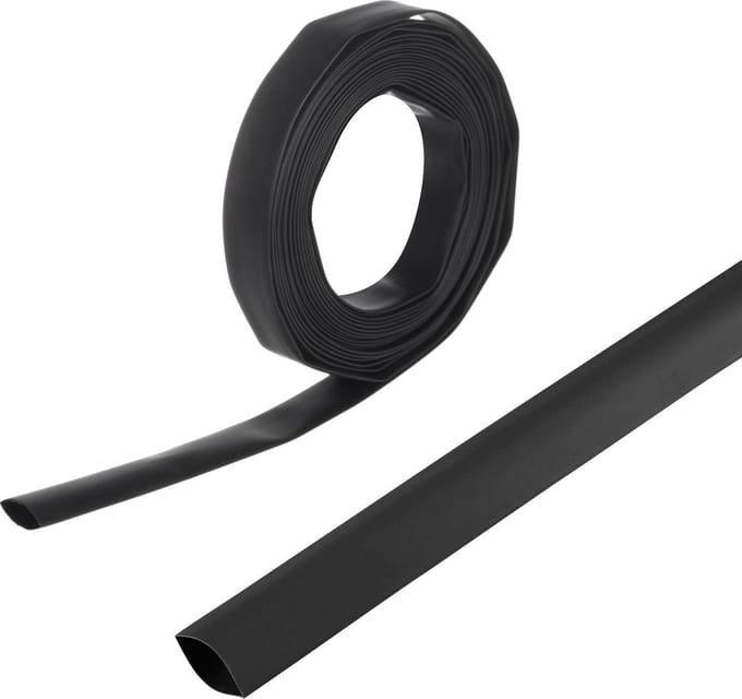 Krimpkous 2: 1 10mm * 5m Maclean MCTV-534 gesloten verpakking