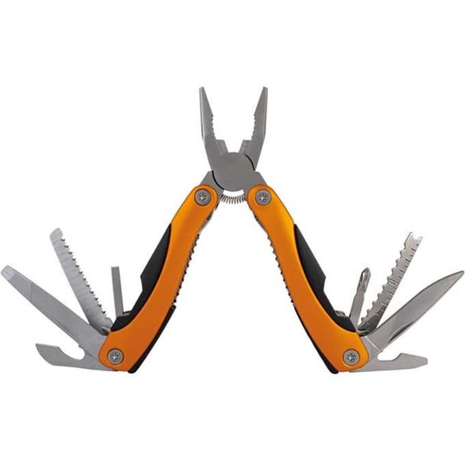 Opvouwbare 12-in-1 Multitool - Multifunctioneel Gereedschap