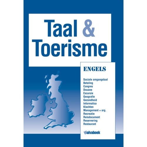 Taal & Toerisme / Engels - Thom de Groot