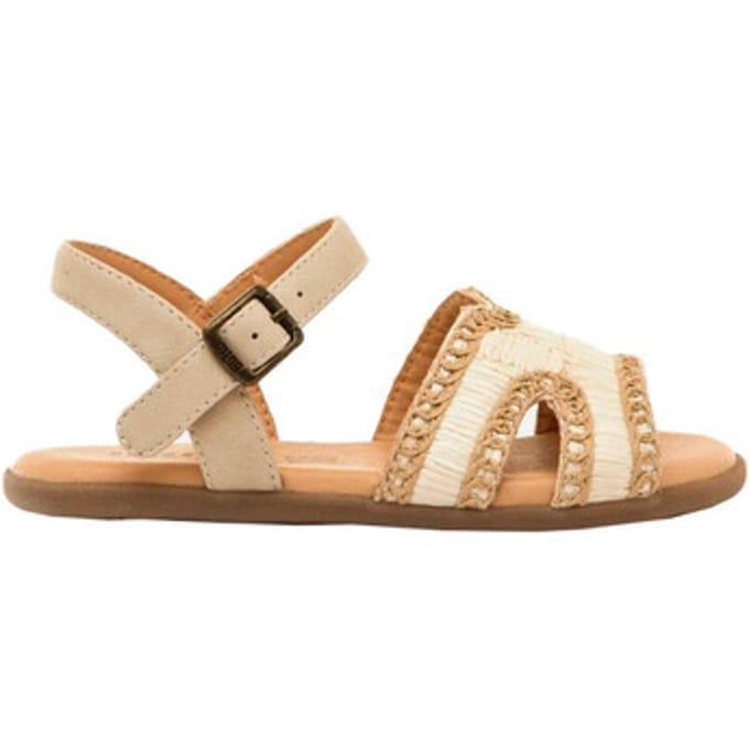 Platte sandalen MTNG 49346
