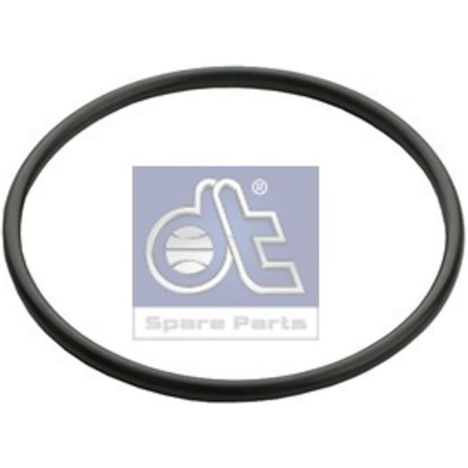 Merkloze Rubberen O-ring 114x5,6mm NBR