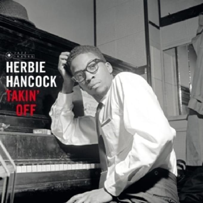 Takin' Off - Herbie Hancock