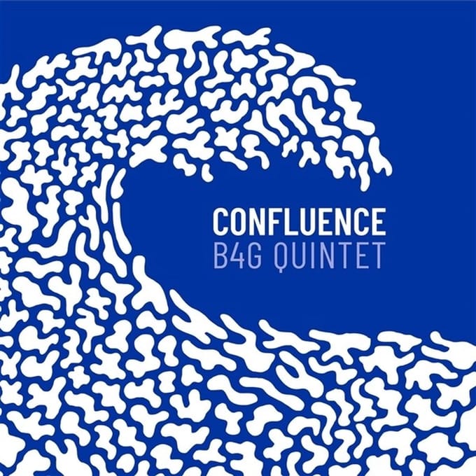 B4G Quintet - Confluence (CD)