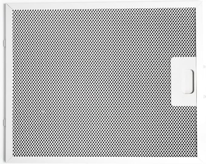 Concept samengeperst filter, koolstof-aluminium, 2in1, voor afzuigkappen, 61990255