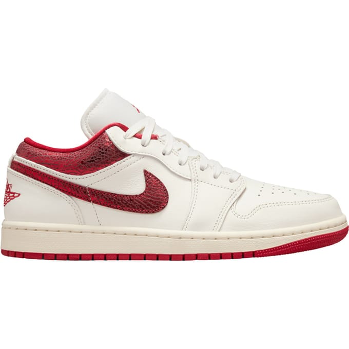Jordan Air Jordan 1 Low Se Ruby Dames Beige K106
