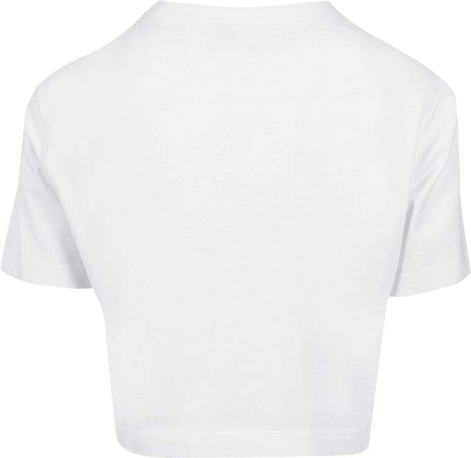 Urban Classics Oversized Tee Dames T-shirt - wit - M