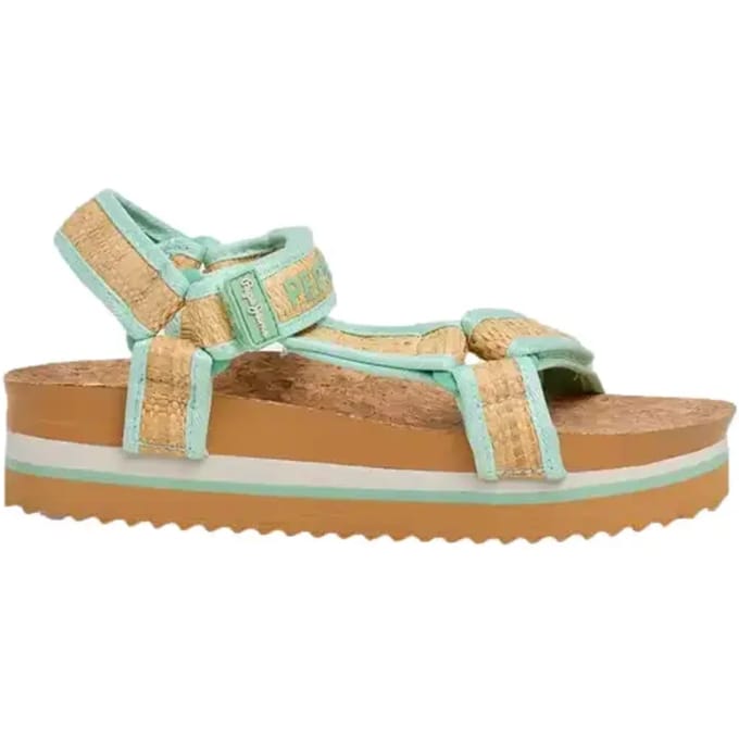Dames sleehakken Pepe Jeans Umber