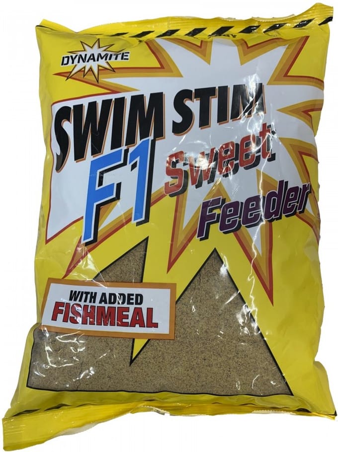 Dynamite Baits Swim Stim | F1 Feeder Mix | 1.8kg